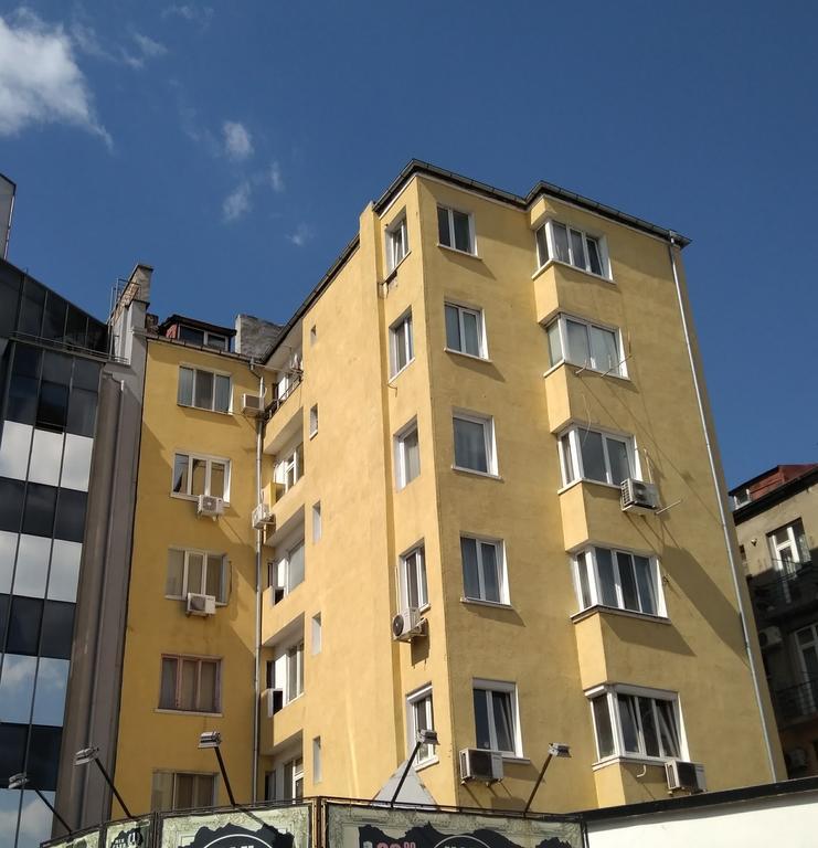 Sunshine Sofia Apartment Luaran gambar