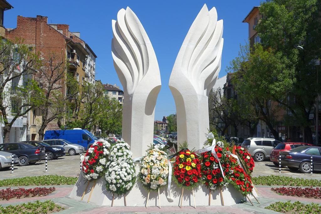 Sunshine Sofia Apartment Luaran gambar