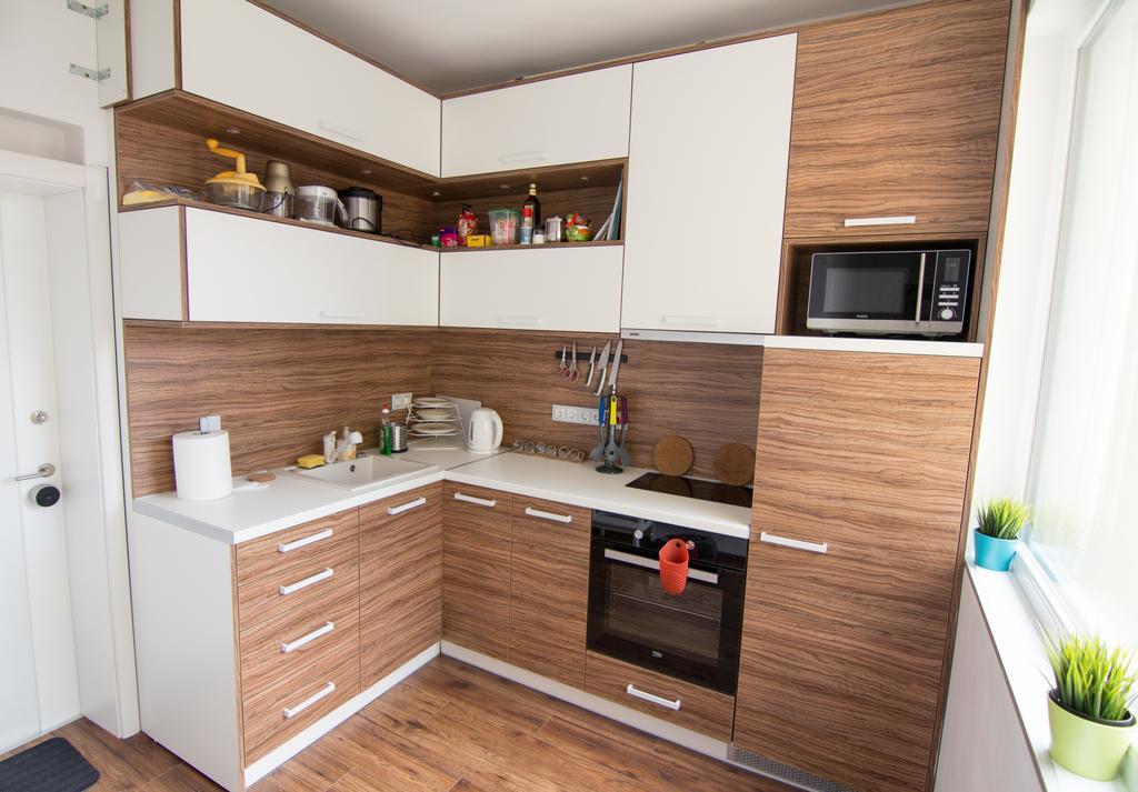 Sunshine Sofia Apartment Luaran gambar