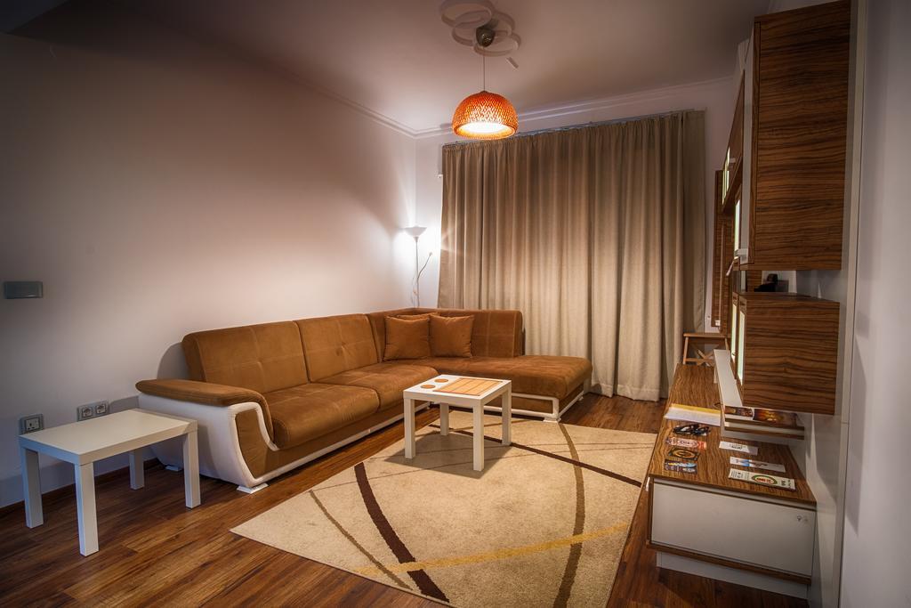 Sunshine Sofia Apartment Luaran gambar