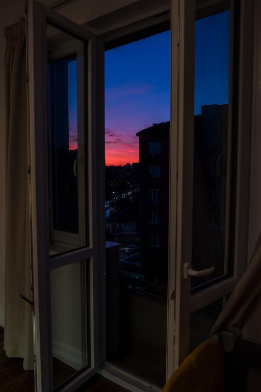 Sunshine Sofia Apartment Luaran gambar