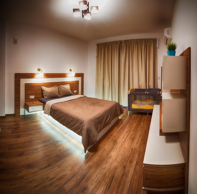 Sunshine Sofia Apartment Luaran gambar